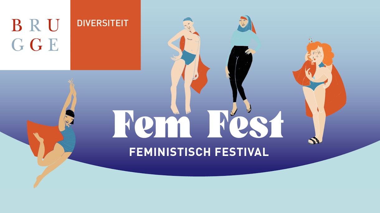 Fem Fest FEMINISTISCH FESTIVAL