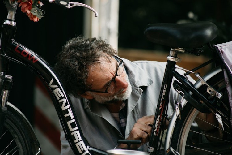 Bike repair