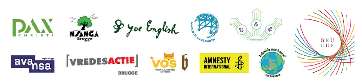 Logos vredesweek