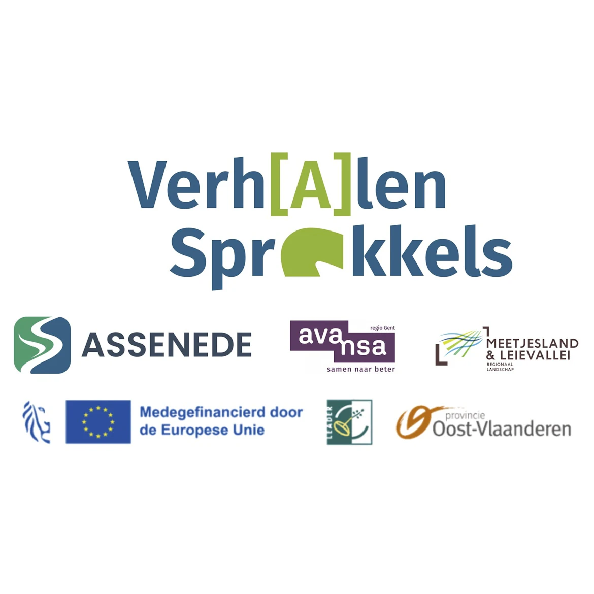 Banner logos Verh Alensprokkels