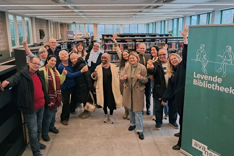 Levende Bibliotheek Asse