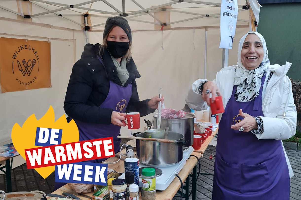 Wij Keuken Warmste week