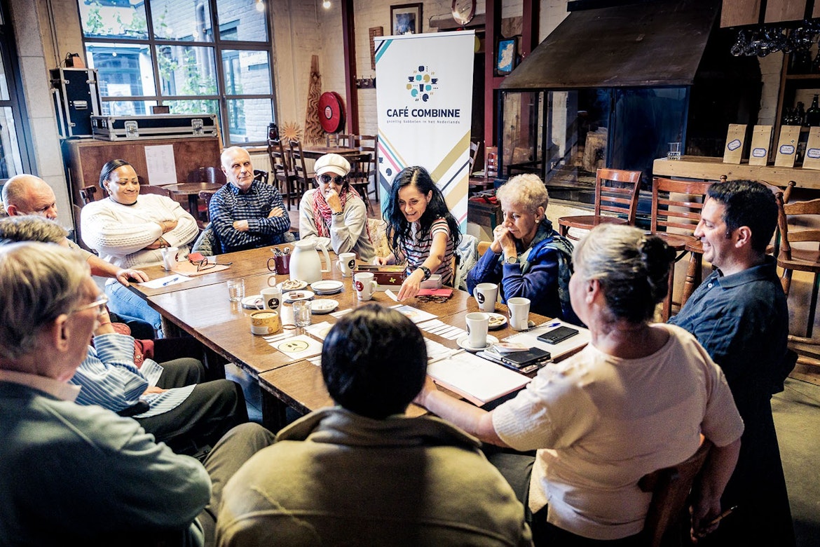 Cafe Combinne 2024
