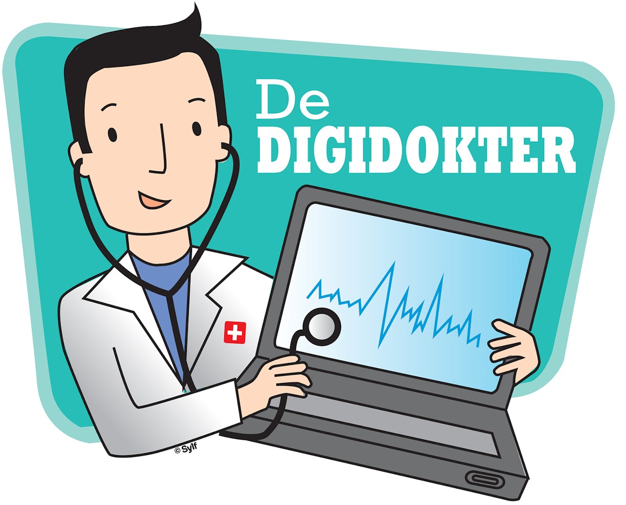 Digidokter sylf web