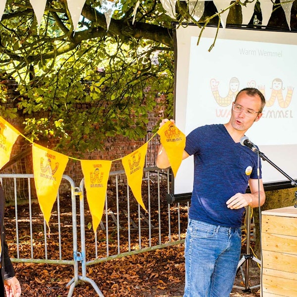 Tisvandoen Inspiratiedag 2019