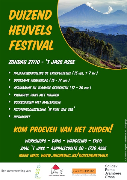 Duizend Heuvels Festival
