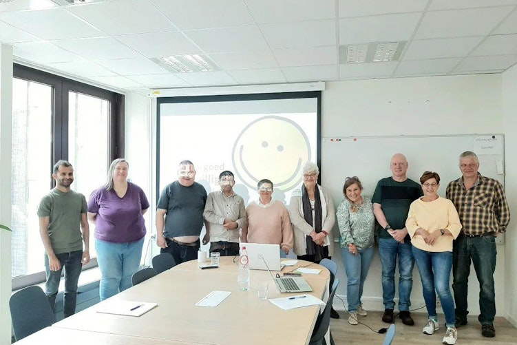 2023 Werkgroep vrijwilligers