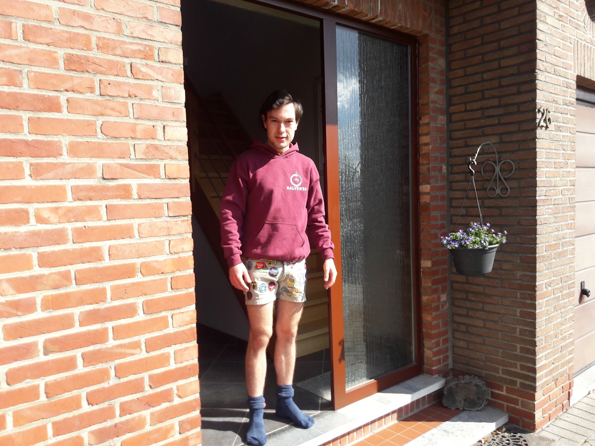 Foto Mathijs