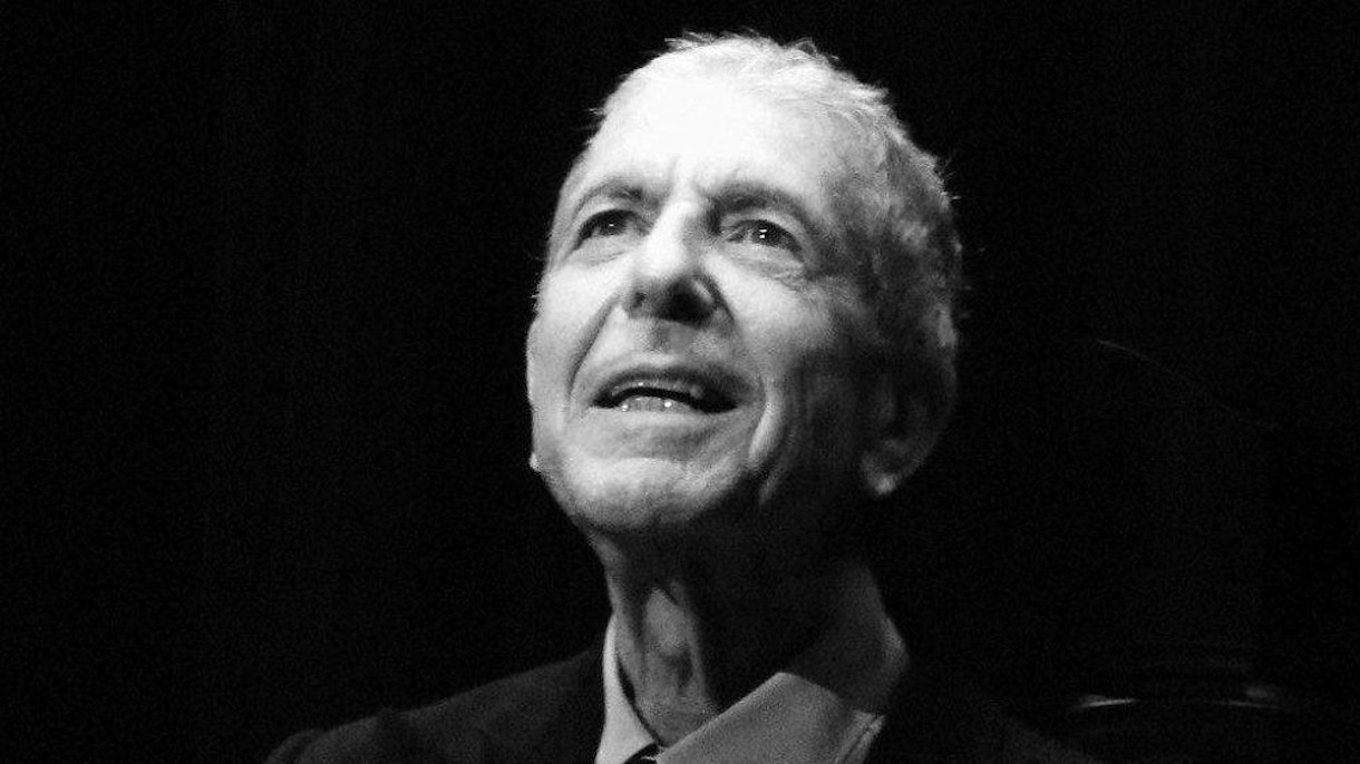 De mystiek van Leonard Cohen