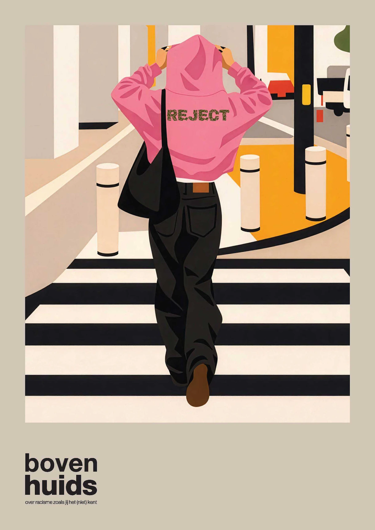 REJECT campagnebeeld