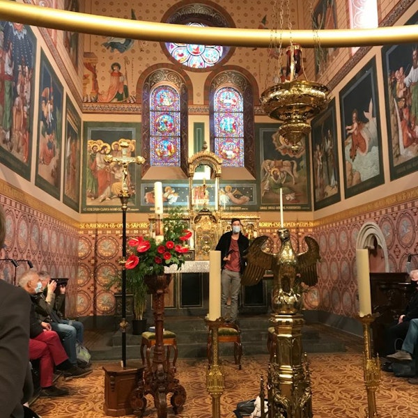 Relieken in Borgloon