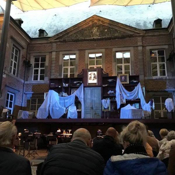 Zomeropera