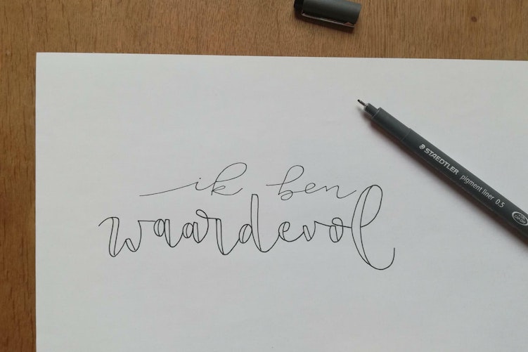 Ikbenwaardevol