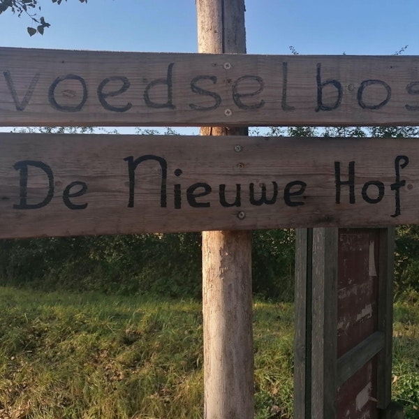 Voedselbos De Nieuwe Hof
