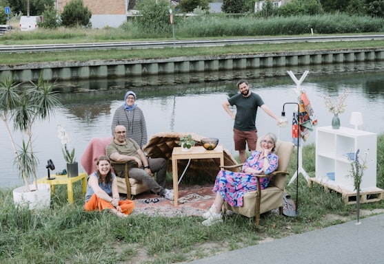 SPAT Groepsfoto Heroe