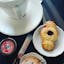 Third Paradise-koekjes bij de koffie in Jazz-café Kortrijk (zomer 2021)