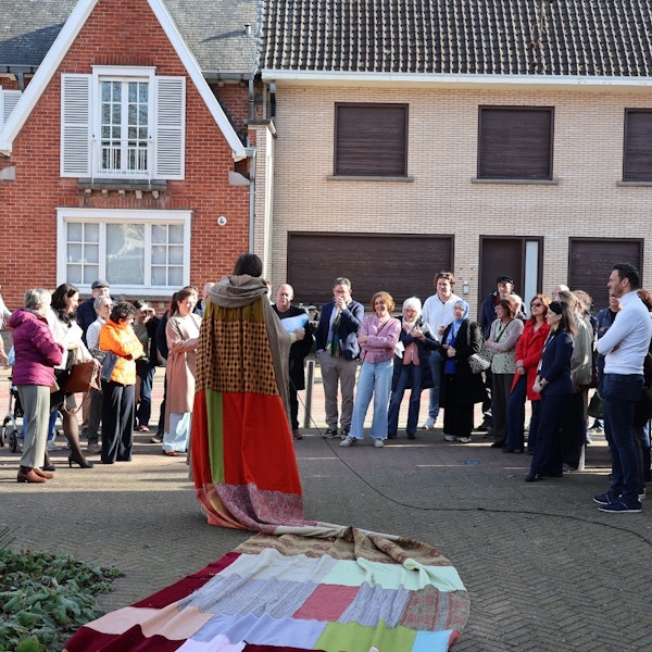 onthulling Mantels voor Zorg (5 maart '26)