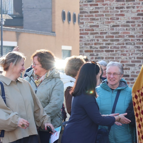 onthulling Mantels voor Zorg (5 maart '26)