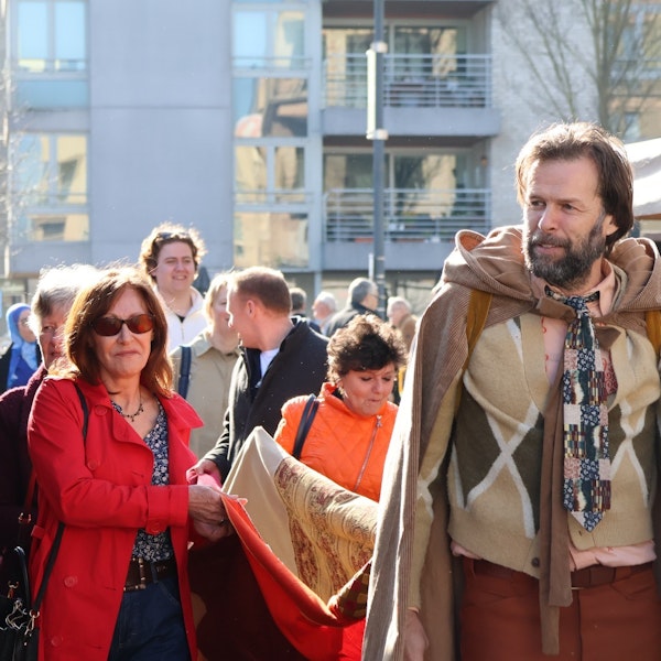 onthulling Mantels voor Zorg (5 maart '26)