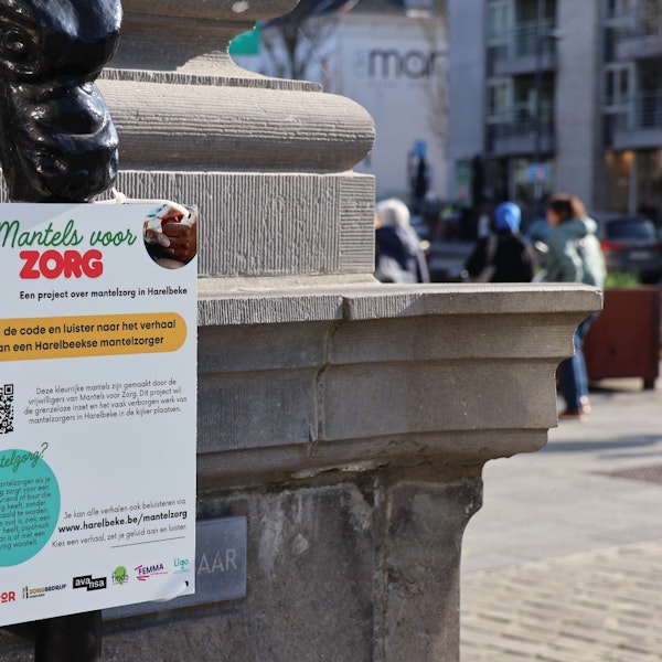 Mantel voor Zorg rond Liederik