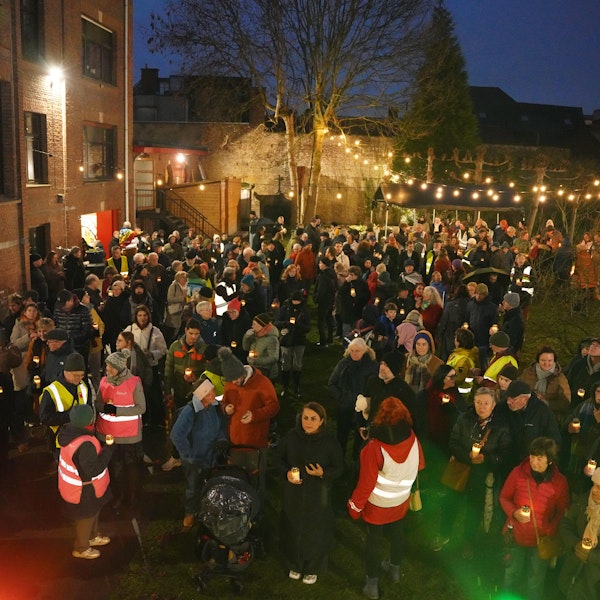 Walk for Peace 2025 (20 december '25)