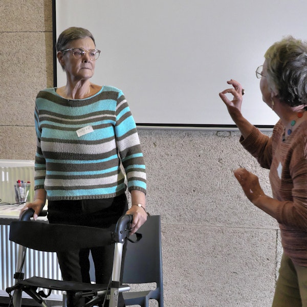 theaterproject Grijs aan Zet