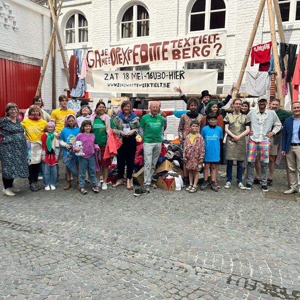 Expeditie Textieltberg (18 mei 2024)