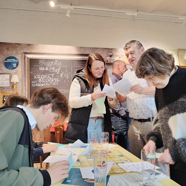 klimaatcafé 'Rijk der Tijden' (editie 2024)