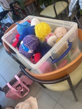 breisessie in De Parette (september '25)