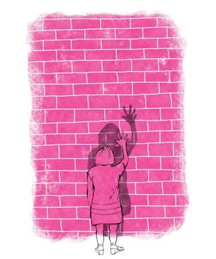 illustratie uit het boek Grijs aan Zet (Hans Vermandere - mmix)