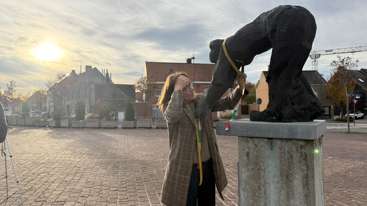 Mantels voor Zorg opmeting