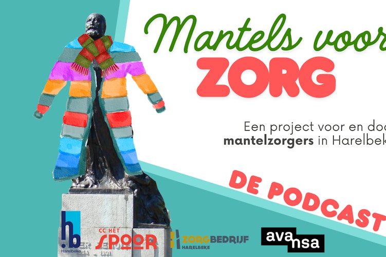 Mantels voor zorg De