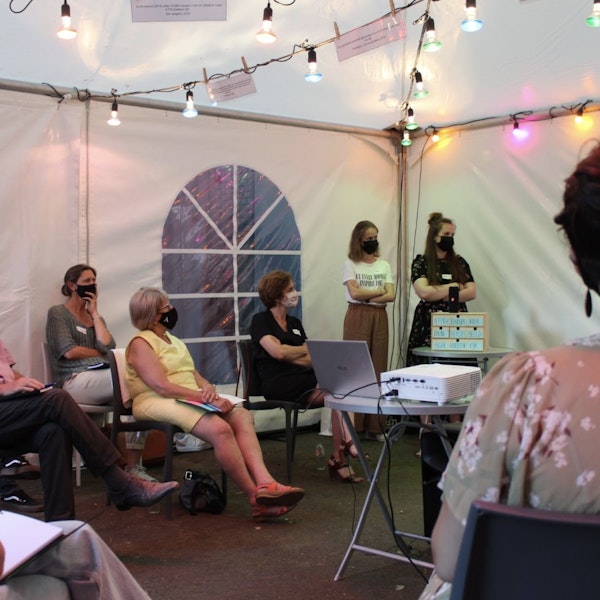 Snelcursus herstelgerichte detentie