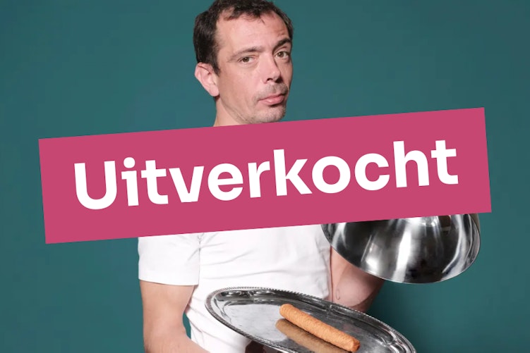 Uitverkocht tim s jongers