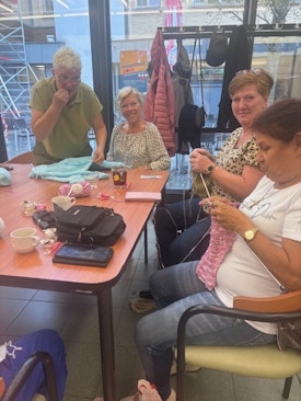 breisessie in De Parette (september '25)