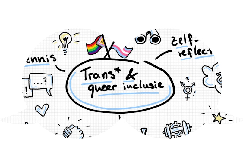 De Brillenwinkel Najaar 2025 - Trans en queer inclusie