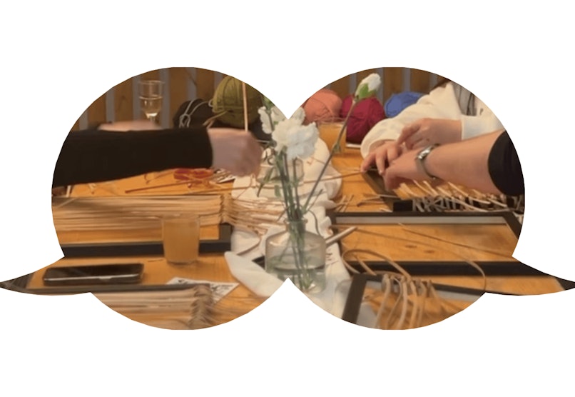 De Brillenwinkel Najaar 2025 - Wat het weefsel verzwijgt