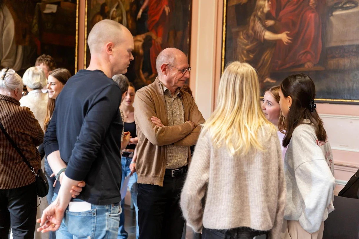 BLOG Generatie Conversatie