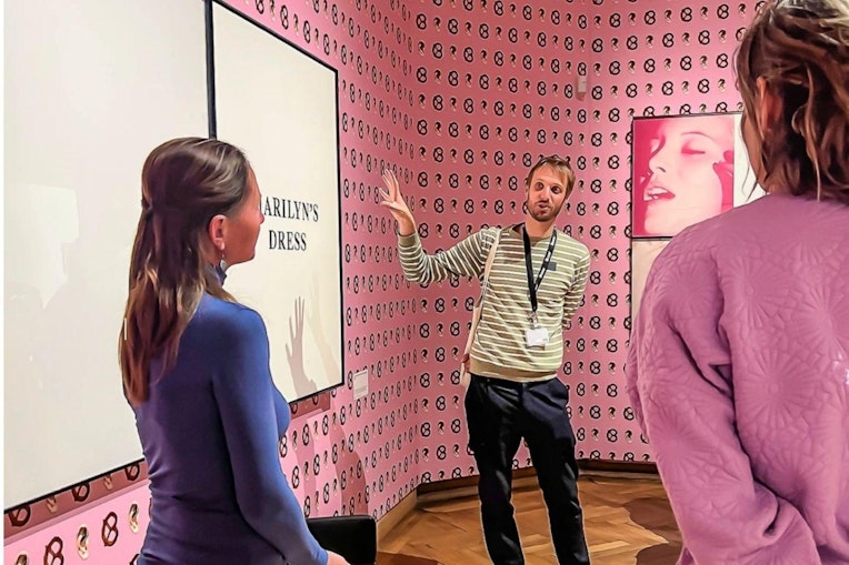 BLOG Leven in Leuven bezoek Bozar