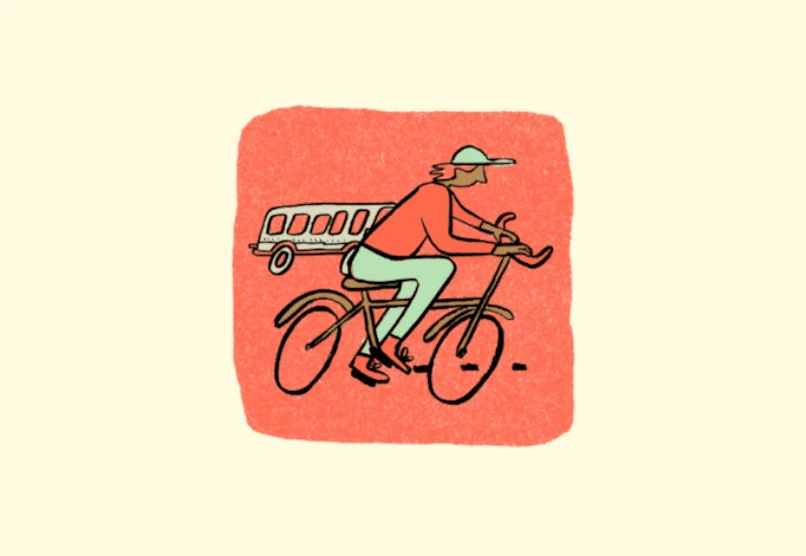 BLOG The Next Step fiets