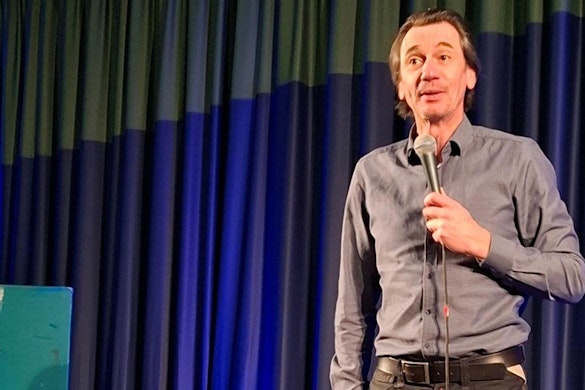 Barak Kultuur - Bert Gabriels