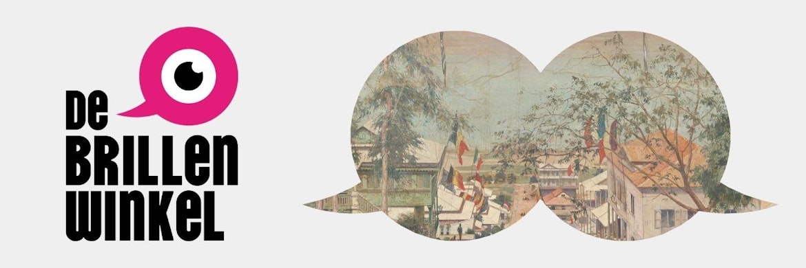 De Brillenwinkel Najaar 2025 - Congopanorama hdr