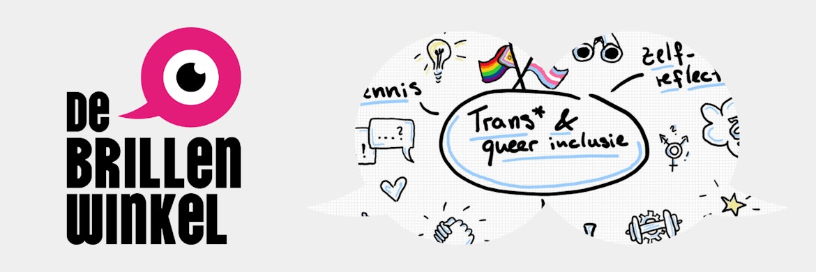 De Brillenwinkel Najaar 2025 - Trans en queer inclusie hdr