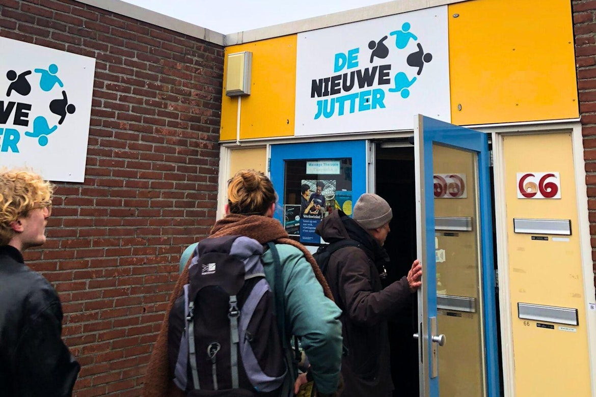 De Nieuwe Jutter