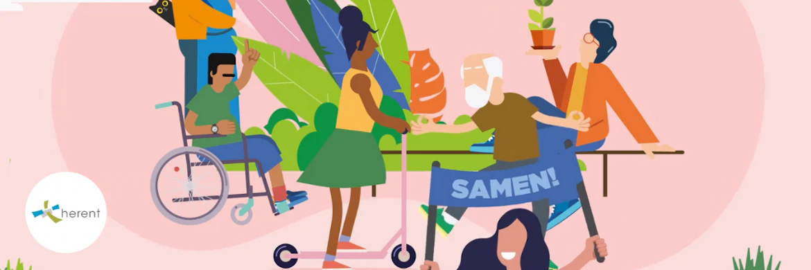 Header projectpagina