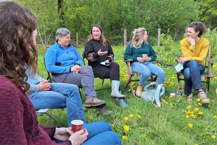 LEEF Greens ondersteuning burgerinitiatief