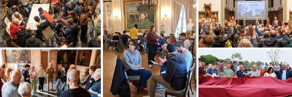 Nieuwsbrief voor organisaties hdr