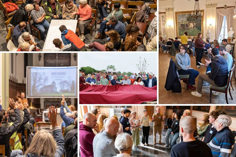 Nieuwsbrief voor organisaties