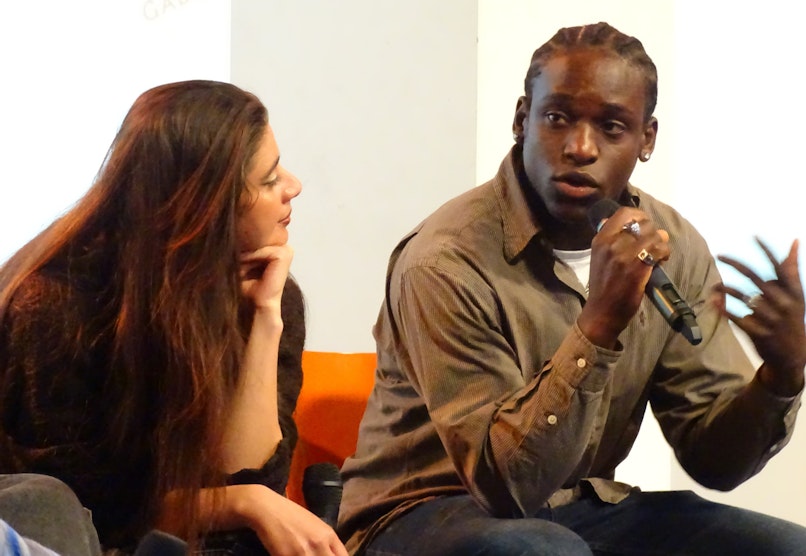 Onze koloniale erfenis Artist talk