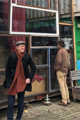 Op stap met commoner Piet blog 7
